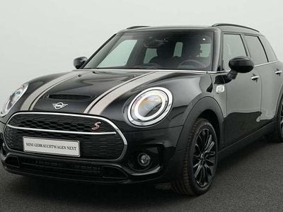 Mini Cooper S Clubman