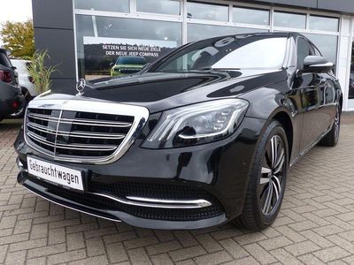 Mercedes S350