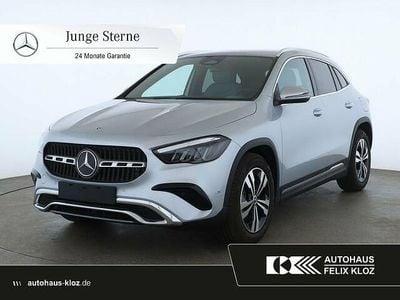 Gebraucht Mercedes GLA180 Progressive 136 PS (100 kW) 2024 Othercolor SUV
