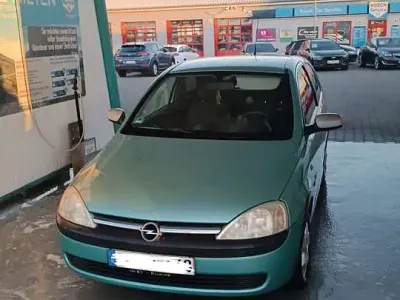Gebraucht Opel Corsa Njoy 58 PS (42 kW) 2003 Kleinwagen