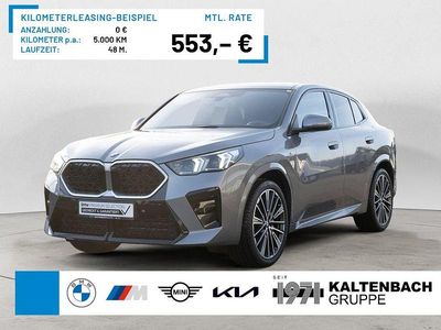 Grau Gebraucht 2025 BMW X2 M Sport SUV | 48.390 € (Fairer Preis)