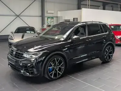 Occasion VW Tiguan R 320 ch (235 kW) 2023 Noir SUV