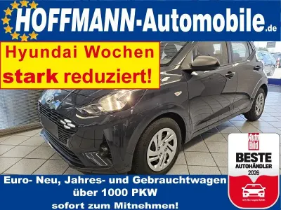 Gebraucht Hyundai i10