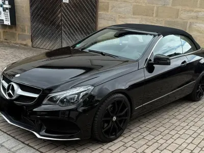 Usata Mercedes E250