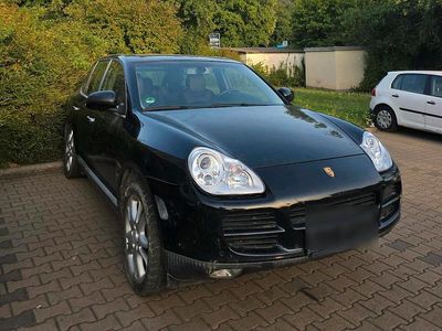 Porsche Cayenne S