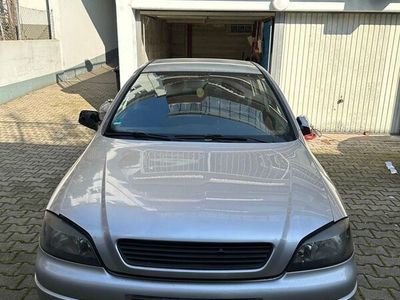 gebraucht Opel Astra 1.6 Automatik -elegance