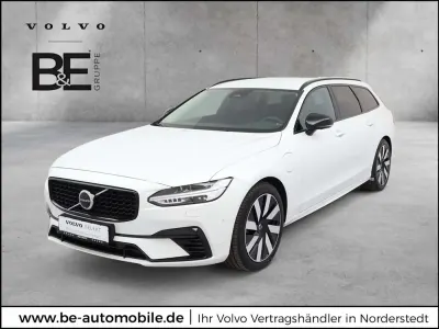 Gebraucht Volvo V90 Plus 398 PS (292 kW) 2025 Crystal weiss Kombi