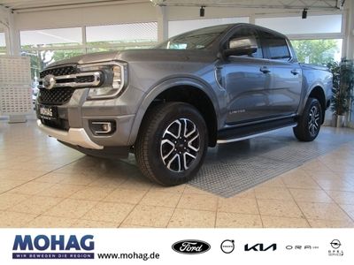 gebraucht Ford Ranger Limited 4WD Doppelkabine 2,0l Ecoblue -EU6d-