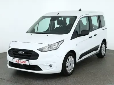 Occasion Ford Transit Connect 120 ch (88 kW) 2022 Blanc Monospace