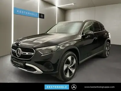 Gebraucht Mercedes GLC400d