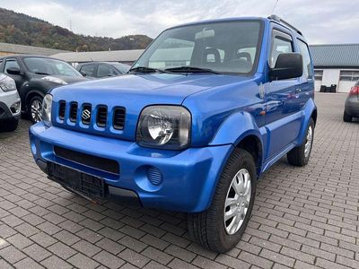Suzuki Jimny Ranger