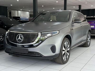 Mercedes EQC400