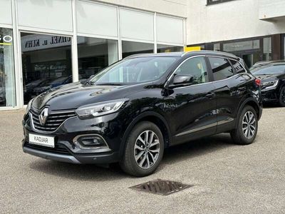 gebraucht Renault Kadjar KadjarIntens TCe 140 EDC / AUTOMATIK / WENIGE KM!