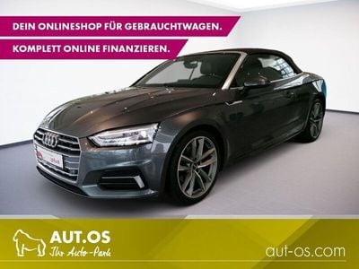 Audi A5 Cabriolet