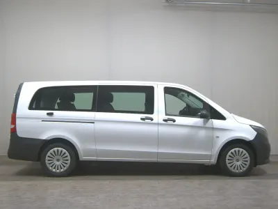 Brugt Mercedes Vito 136 HK (100 kW) 2021 Hvid Van