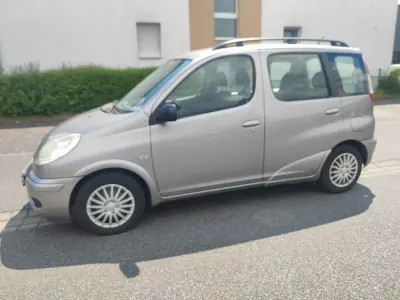 Gebraucht Toyota Yaris Verso