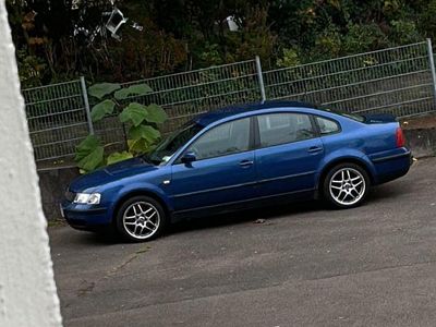VW Passat