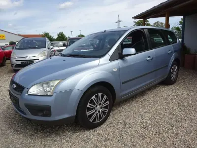 Gebraucht Ford Focus