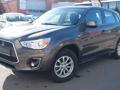 Second-hand Mitsubishi ASX 117 CP (86 kW) 2015 Maro SUV