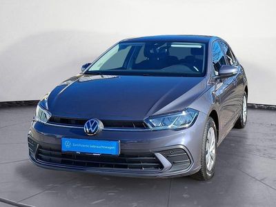 Gebraucht VW Polo Life 95 PS (69 kW) 2025 Grau Kleinwagen