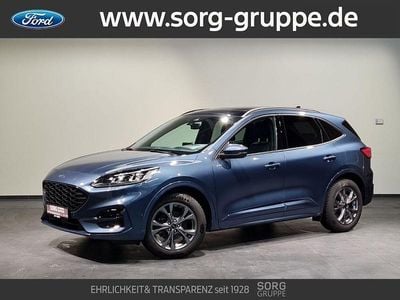 Usata Ford Kuga ST-Line X 150 CV (110 kW) 2023 Blu SUV