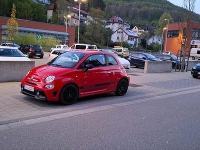 Abarth 595