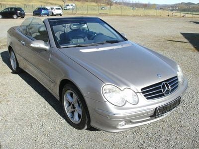 Mercedes CLK200