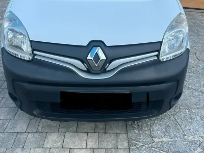 Gebraucht Renault Kangoo 110 PS (80 kW) 2017 Weiß Van / Kleinbus