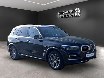 Gebraucht BMW X5 xLine 286 PS (210 kW) 2021 Schwarz SUV