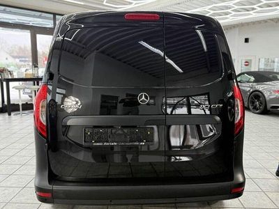 Gebraucht Mercedes Citan 110 95 PS (69 kW) 2022 Schwarz Van / Kleinbus