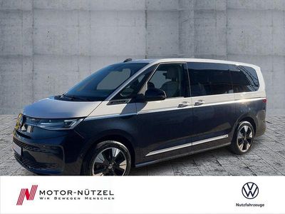 Nouă VW Multivan 150 CP (110 kW) 2026 Alb Monovolum