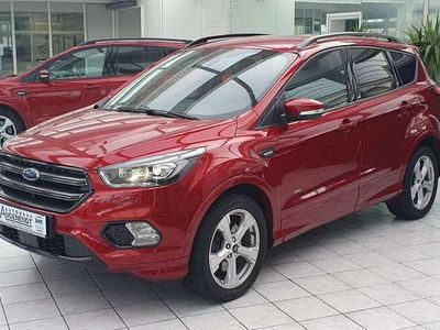 gebraucht Ford Kuga ST *Allrad- AHK schwenk.- Kamera*