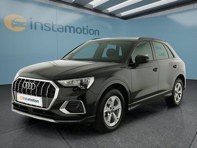 Usata Audi Q3 150 CV (110 kW) 2025 Nero SUV