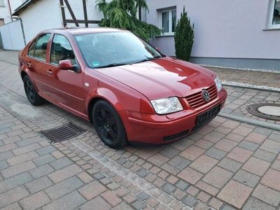 gebraucht VW Bora 1.6