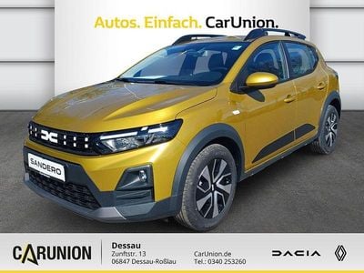 Nouă Dacia Sandero Extreme 110 CP (80 kW) 2026 Alb Berlinǎ