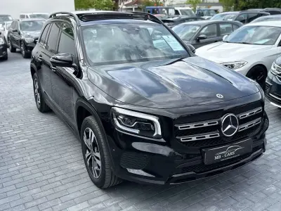 Brugt Mercedes GLB220