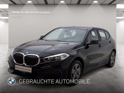 gebraucht BMW 118 i Hatch