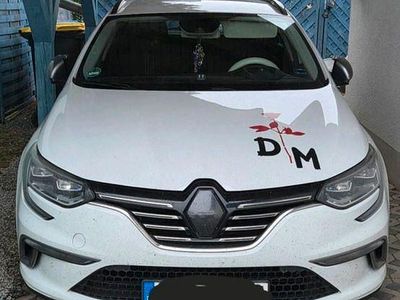 Renault Mégane GT Line