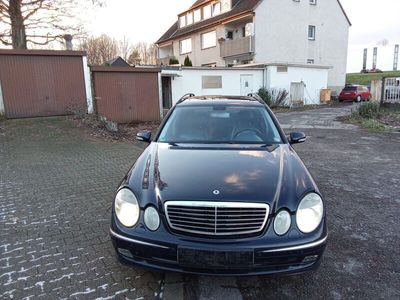 gebraucht Mercedes E320 CDI