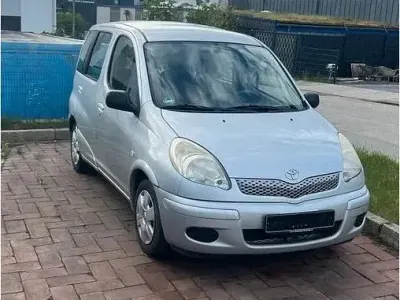 Gebraucht Toyota Yaris Verso