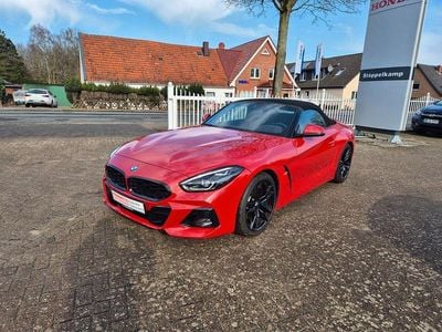 Gebraucht BMW Z4 M Sport 340 PS (250 kW) 2022 Rot Cabrio