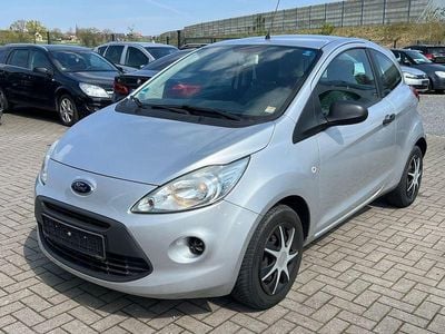 Brugt Ford Ka Ambiente 69 HK (50 kW) 2011 Sølv Hatchback