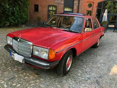 gebraucht Mercedes 240