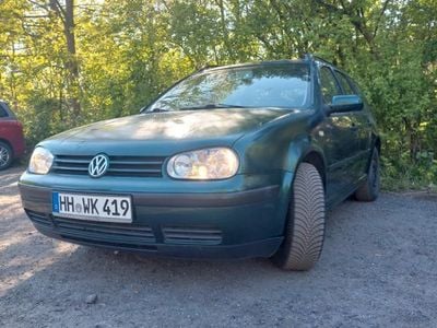 VW Golf IV