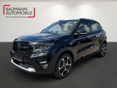 Neu Citroën C3 101 PS (74 kW) 2026 Schwarz SUV