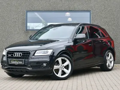 Occasion Audi SQ5 Performance 313 ch (230 kW) 2014 Noir SUV
