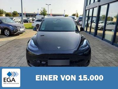 Schwarz Gebraucht 2022 Tesla Model Y RWD SUV | 35.440 € (Teuer)