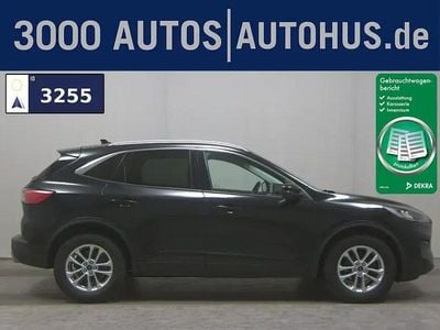 Second-hand Ford Kuga Titanium 120 CP (88 kW) 2022 Negru SUV