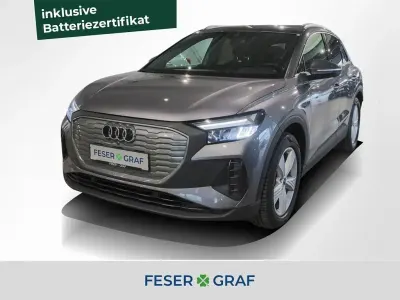 Second-hand Audi Q4 e-tron Comfort 150 kW (204 CP) 2022 Gri SUV