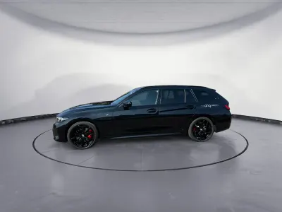 Gebraucht BMW 320 M Sport 190 PS (139 kW) 2025 Schwarz Kombi